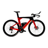Trek SPEED CONCEPT Ergänzendes Wartungshandbuch