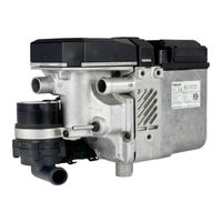 Webasto Thermo Top C Bedienungsanleitung