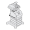 Drucker Lexmark 3100 Installationshandbuch