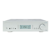 Cambridge Audio azur 840A Inbetriebnahme Für Ungeduldige