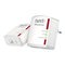 Adapter AVM FRITZ!Powerline 510E Set Anschließen Und Bedienen