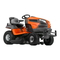 Traktoren Husqvarna TS 346 Anleitungshandbuch