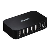 D-Link DUB-H7 Installationsanleitung