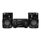 Panasonic SC-AKX200 CD Stereoanlage Handbuch