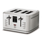 Cuisinart CPT-740 – 4-Scheiben-Digitaltoaster mit MemorySet-Handbuch