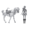 Spielzeuge Mattel Barbie Y6858-0520 Anleitung