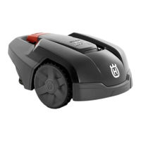 Husqvarna AUTOMOWER 308 Kurzanleitung