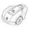 Rasenmäher Husqvarna AUTOMOWER 305 Bedienungsanleitung