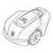 Rasenmäher Husqvarna AUTOMOWER 305 Bedienungsanleitung