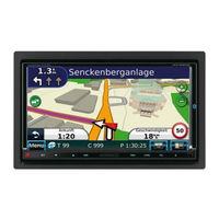 Kenwood DNX Serie Bedienungsanleitung