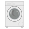 Waschmaschinen Bosch WAY2854D HomeProfessional SuperSilence Waschvollautomat Gebrauchsanleitung