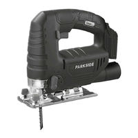 Parkside 487368 2501 Originalbetriebsanleitung