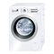 Waschmaschinen Bosch WAY2854D HomeProfessional SuperSilence Waschvollautomat Gebrauchsanleitung