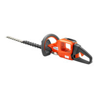 Husqvarna 520iHD60 Bedienungsanweisung