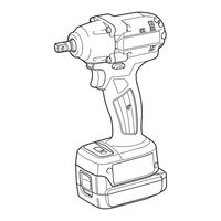 Makita DTWA140 Betriebsanleitung