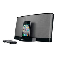 Bose SoundDock Series II Bedienungsanleitung