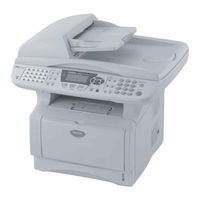 Brother DCP-8040 Softwarehandbuch