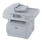 All-in-One-Drucker Brother MFC-8440 Softwarehandbuch