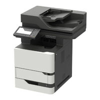 Lexmark XM5365 Kurzanleitung