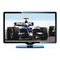 LCD-Fernseher Philips 32PFL7674H/12 Anleitung