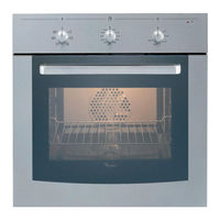 Whirlpool AKP 230 IX Bedienungsanleitung
