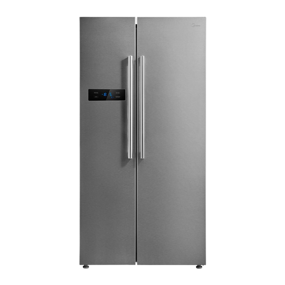 Midea KS-DIX 6.30 Handbücher