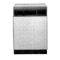 Bauknecht TRK 885 CD Gebrauchsanweisung