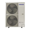 Wärmepumpen Samsung ECO SPLIT AE 120 AXEDEH Serie Installationshandbuch