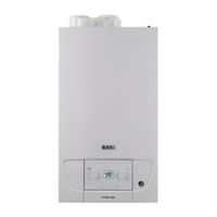 Baxi PRIME 24 Betriebsanleitung