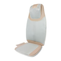 Homedics SBM-700H-EU Bedienungsanleitung