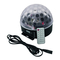 Lichtanlage EuroLite LED BC-7 Beam Effect with Dot Effect Bedienungsanleitung