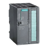Siemens SIMATIC S7-400 Referenzhandbuch