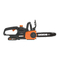 Kettensägen Worx WG322E Originalbetriebsanleitung