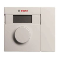 Bosch CANbus LCD Installationsanweisung