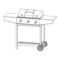 Grills Deuba EL TORO DBGG008 Anleitung