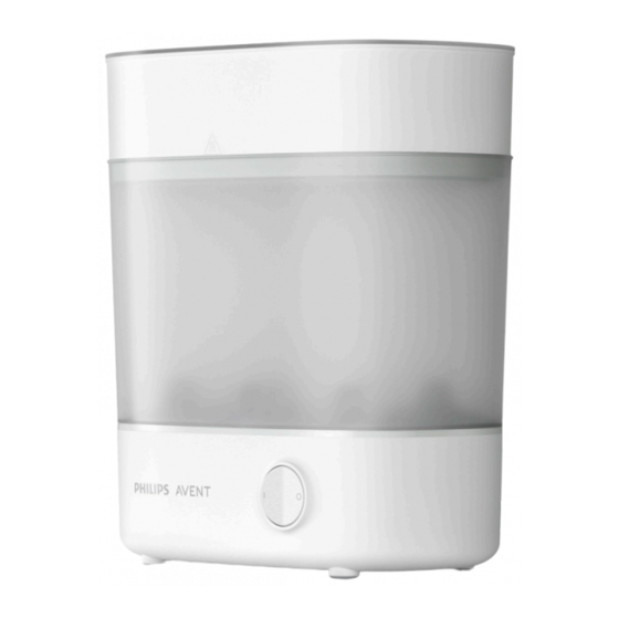 Philips AVENT SCF293/00R1 Handbücher