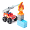 Spielzeuge MEGA BLOKS nikelodeon BLAZE and the MONSTER MACHINES FFF30 Bedienungsanleitung