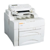 Utax LF 85 Bedienungsanleitung