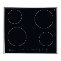 Indesit VIA 640 C Bedienungsanleitung