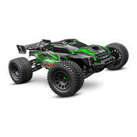 Traxxas XRT Ultimate Bedienungsanleitung
