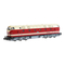 Modelleisenbahnen BRAWA BR 119 Betriebsanleitung