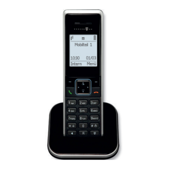 Telecom Sinus PA 205 plus 1 Handbücher