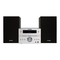 Stereoanlagen Telefunken MC1001BM Bedienungsanleitung