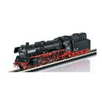 Trix MINITRIX BR 03 Handbuch