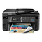 Drucker Epson WF-3620 Handbuch