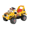 Ferngesteuerte Modelle Peg Perego Adventure TROPHY Gebrauch Und Wartung