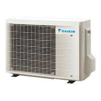 Daikin RXJ25A5V1B Installationsanleitung