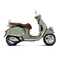 Motorroller VESPA GTV 250 i.e. Bedienungsanleitung