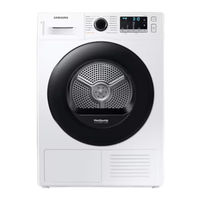 Samsung DV8M52 Serie Benutzerhandbuch