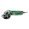 Schleifmaschinen Bosch PWS 680-115 Originalbetriebsanleitung